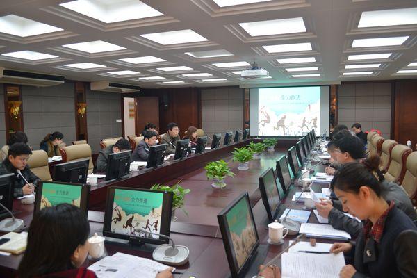 持之以恒改革创新扎实推进体育精神常态化建设—2013上半年体育精神培育推进交流会顺利举行