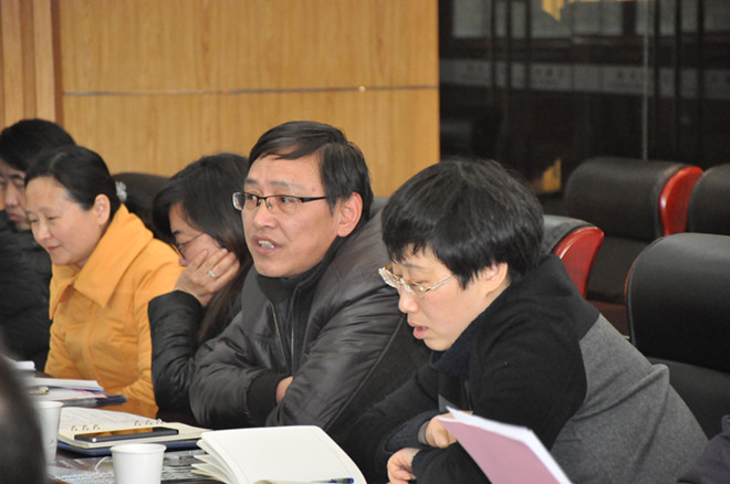 江南大学2016年体育运动委员会会议顺利举行