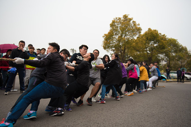 展江南风采,激青春飞扬 ——江南大学第四届校园春季体能明星大赛圆满落幕