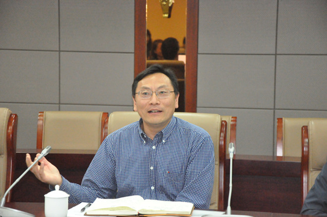 2016年下半年体育运动委员会会议顺利召开