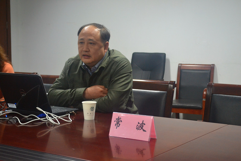 2014江南大学人文体育研究基地学术交流顺利举行