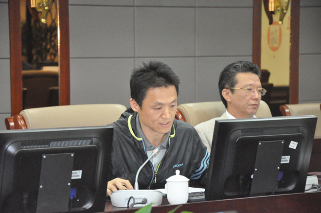 2016年下半年体育运动委员会会议顺利召开