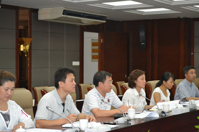 2014年秋体育运动委员会会议顺利召开