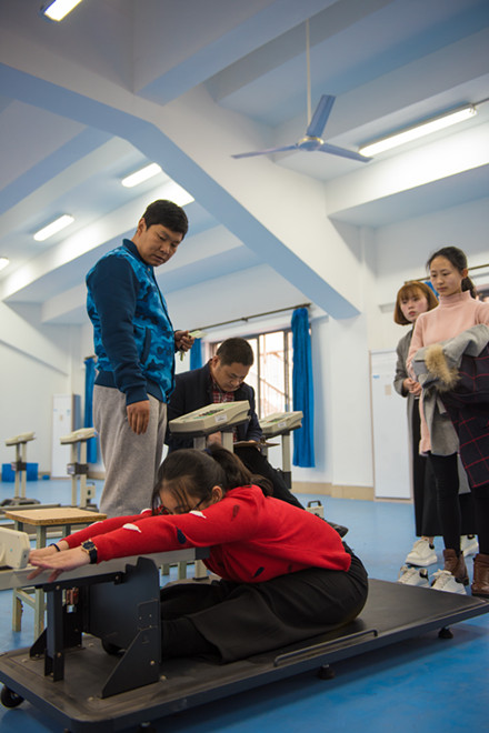 展江南风采，激青春飞扬 ——江南大学第四届校园春季体能明星大赛圆满落幕