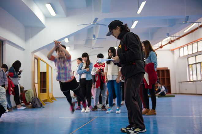 展江南风采，激青春飞扬 ——江南大学第四届校园春季体能明星大赛圆满落幕