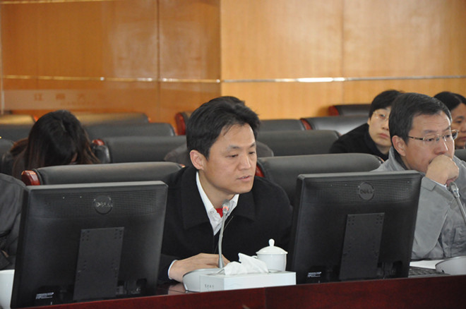 江南大学2016年体育运动委员会会议顺利举行