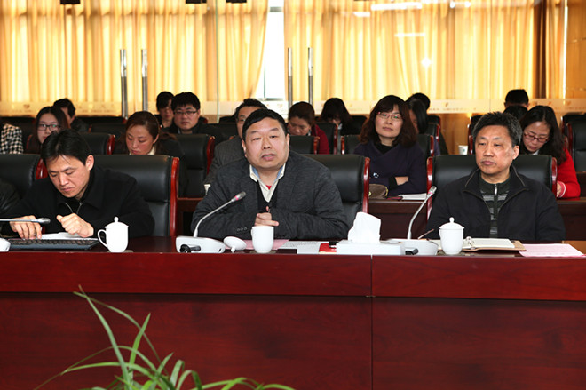 新学期体育运动委员会会议暨江南大学体育精神培育工作推进会顺利举行