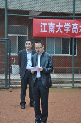 我校与无锡市东北塘中学（锡山区青少年体育运动学校）“优质生源基地”揭牌仪式举行